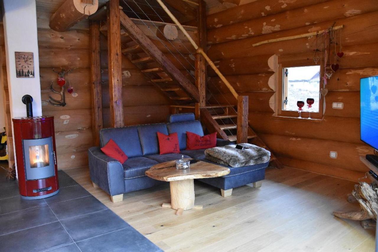 Chalet-Enzian-Bayerwald Arnbruck Eksteriør billede