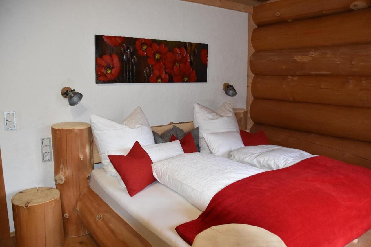 Chalet-Enzian-Bayerwald Arnbruck Eksteriør billede